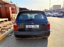 Kia Spectra